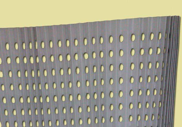 Filtro para cabine de pintura a seco