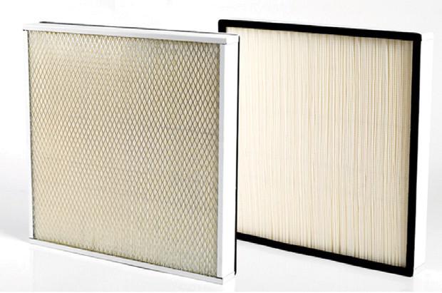 Filtro cartucho de poliéster