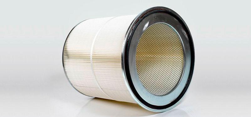 Filtro cartucho mix