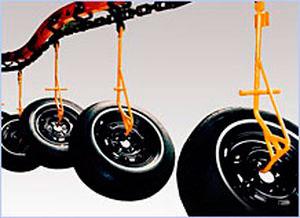 Transportadores aéreos industriais