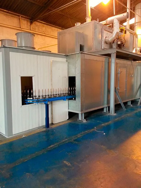 Imagem ilustrativa de Estufa infrared