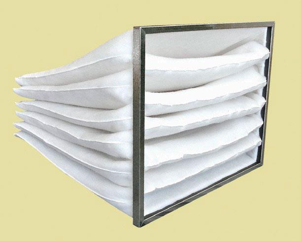 Filtro para cabine de pintura automotiva