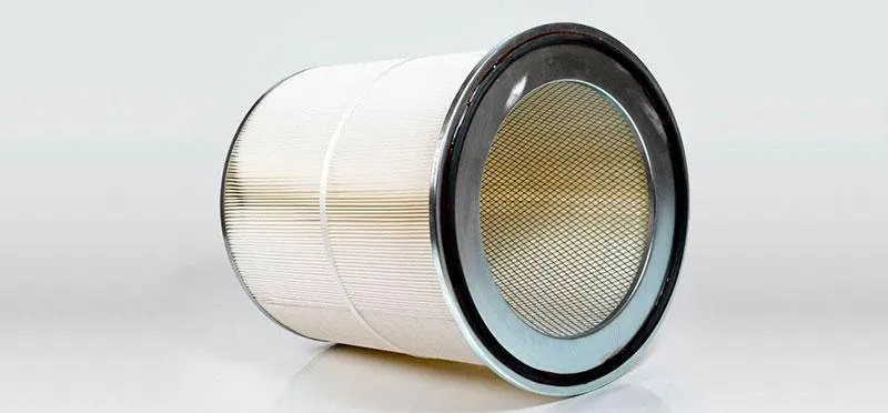 Imagem ilustrativa de Filtro cartucho