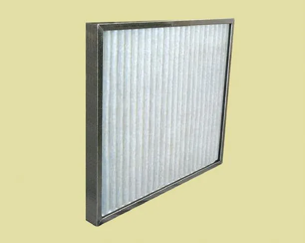 Imagem ilustrativa de Filtro cartucho de poliéster