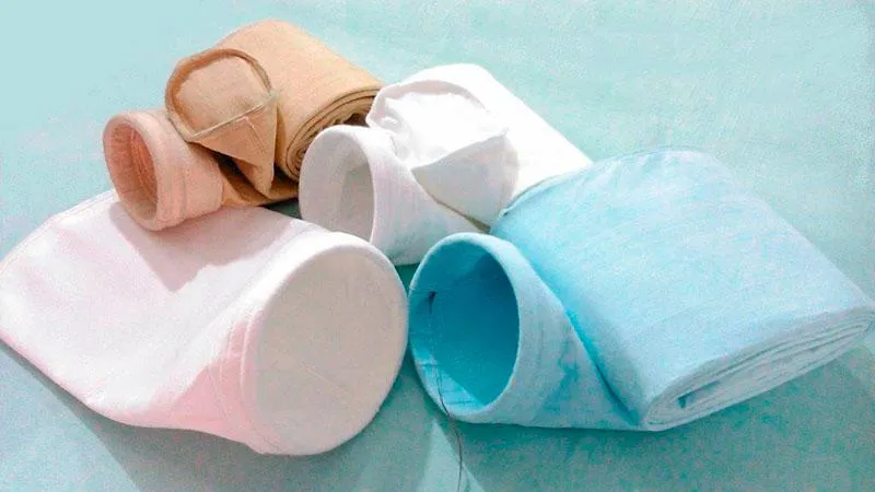 Imagem ilustrativa de Filtro manga para pó