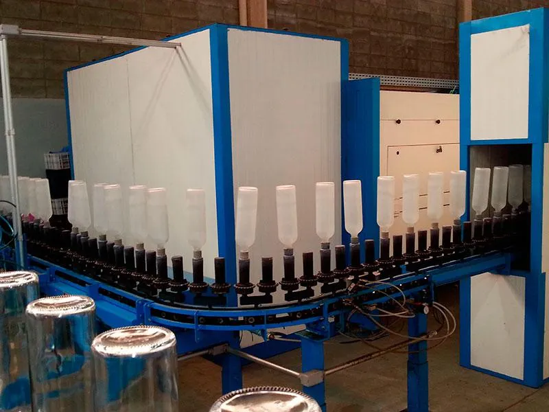 Imagem ilustrativa de Transportadores aéreos industriais